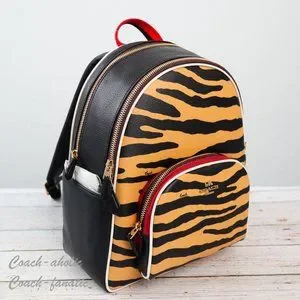 Coach | Bags | Nwt Coach C6987 Court Backpack With Tiger  display picture 2